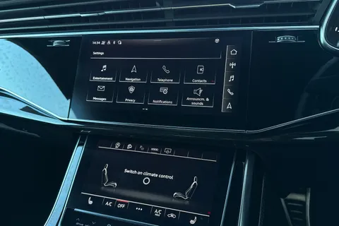 WV72VLG Audi SQ8 Black Edition TFSI  507 PS tiptronic Thumbnail #49