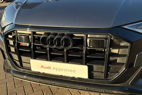 WV72VLG Audi SQ8 Black Edition TFSI  507 PS tiptronic Thumbnail #51