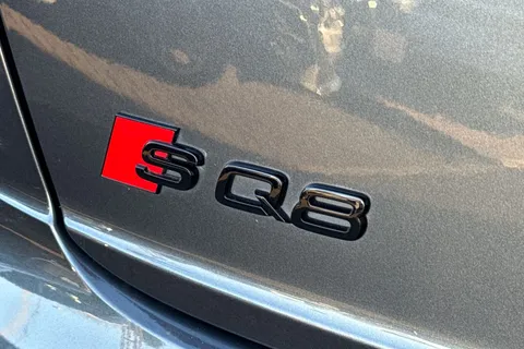 WV72VLG Audi SQ8 Black Edition TFSI  507 PS tiptronic Thumbnail #54