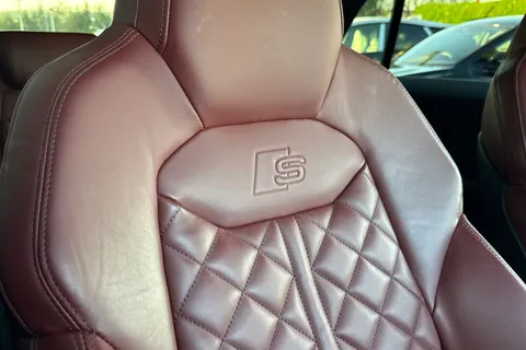 WV72VLG Audi SQ8 Black Edition TFSI  507 PS tiptronic Thumbnail #56