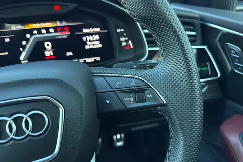 WV72VLG Audi SQ8 Black Edition TFSI  507 PS tiptronic Thumbnail #59