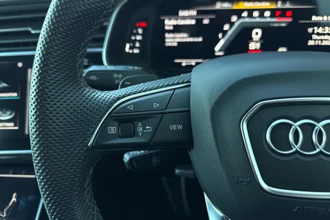 WV72VLG Audi SQ8 Black Edition TFSI  507 PS tiptronic Thumbnail #60