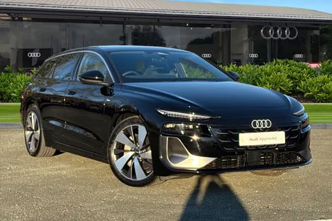 KJ25MKX Audi A6 E-Tron Avant Avant S line e-tron performance 270,00 kW Thumbnail #2