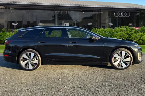 KJ25MKX Audi A6 E-Tron Avant Avant S line e-tron performance 270,00 kW Thumbnail #4