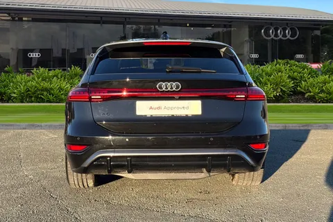 KJ25MKX Audi A6 E-Tron Avant Avant S line e-tron performance 270,00 kW Thumbnail #5