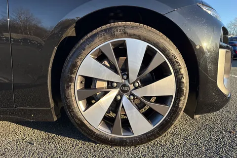 KJ25MKX Audi A6 E-Tron Avant Avant S line e-tron performance 270,00 kW Thumbnail #8