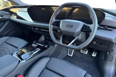 KJ25MKX Audi A6 E-Tron Avant Avant S line e-tron performance 270,00 kW Thumbnail #9