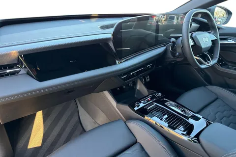 KJ25MKX Audi A6 E-Tron Avant Avant S line e-tron performance 270,00 kW Thumbnail #10