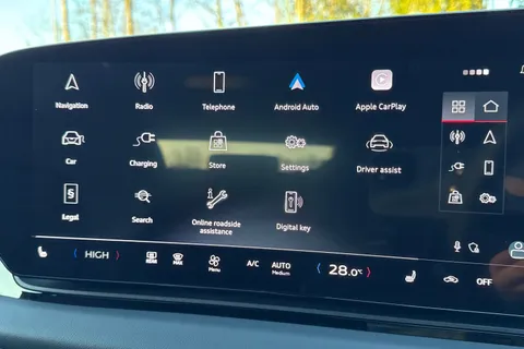 KJ25MKX Audi A6 E-Tron Avant Avant S line e-tron performance 270,00 kW Thumbnail #13