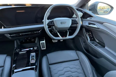 KJ25MKX Audi A6 E-Tron Avant Avant S line e-tron performance 270,00 kW Thumbnail #14