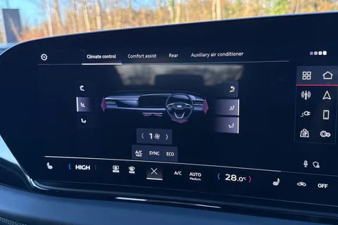 KJ25MKX Audi A6 E-Tron Avant Avant S line e-tron performance 270,00 kW Thumbnail #20