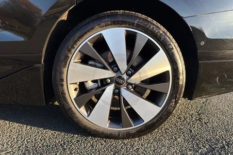 KJ25MKX Audi A6 E-Tron Avant Avant S line e-tron performance 270,00 kW Thumbnail #24