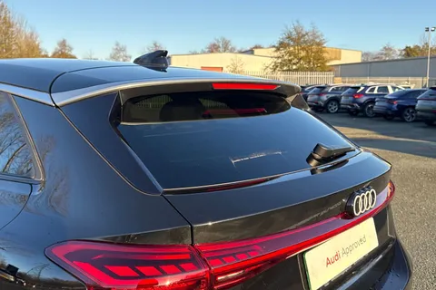 KJ25MKX Audi A6 E-Tron Avant Avant S line e-tron performance 270,00 kW Thumbnail #33