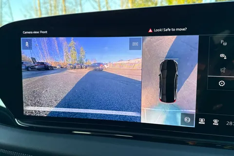 KJ25MKX Audi A6 E-Tron Avant Avant S line e-tron performance 270,00 kW Thumbnail #56