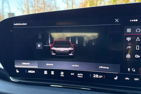 KJ25MKX Audi A6 E-Tron Avant Avant S line e-tron performance 270,00 kW Thumbnail #57