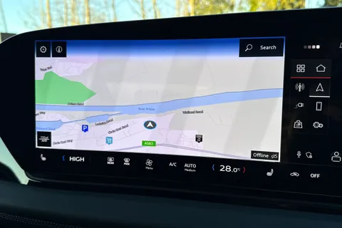 KJ25MKX Audi A6 E-Tron Avant Avant S line e-tron performance 270,00 kW Thumbnail #58