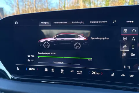 KJ25MKX Audi A6 E-Tron Avant Avant S line e-tron performance 270,00 kW Thumbnail #59