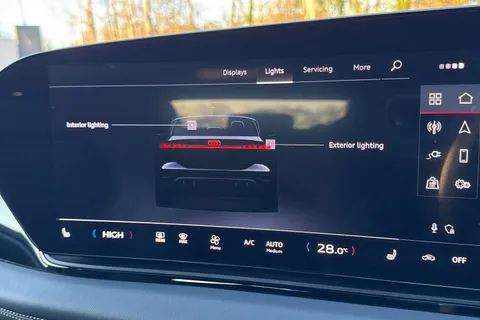 KJ25MKX Audi A6 E-Tron Avant Avant S line e-tron performance 270,00 kW Thumbnail #60