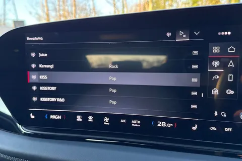 KJ25MKX Audi A6 E-Tron Avant Avant S line e-tron performance 270,00 kW Thumbnail #61