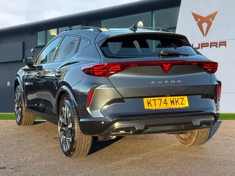 KT74WKZ CUPRA Formentor 1.5 eTSI 150 V2 5dr DSG Thumbnail #3