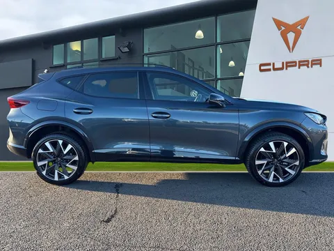 KT74WKZ CUPRA Formentor 1.5 eTSI 150 V2 5dr DSG Thumbnail #4