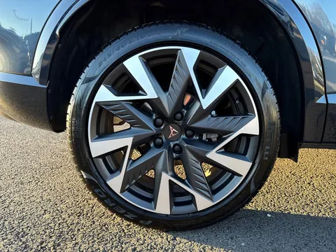 KT74WKZ CUPRA Formentor 1.5 eTSI 150 V2 5dr DSG Thumbnail #23