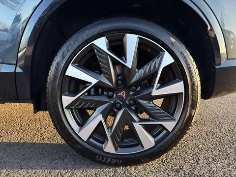 KT74WKZ CUPRA Formentor 1.5 eTSI 150 V2 5dr DSG Thumbnail #25