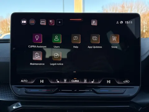 KT74WKZ CUPRA Formentor 1.5 eTSI 150 V2 5dr DSG Thumbnail #44