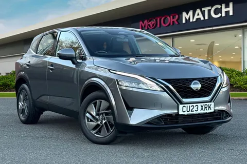 CU23XRK Nissan Qashqai 1.3 DIG-T MHEV Acenta Premium Euro 6 (s/s) 5dr Thumbnail #2
