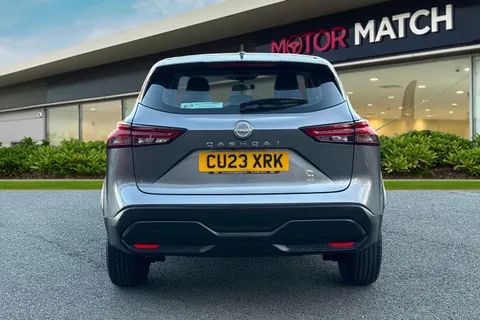 CU23XRK Nissan Qashqai 1.3 DIG-T MHEV Acenta Premium Euro 6 (s/s) 5dr Thumbnail #5