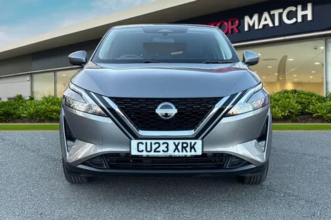 CU23XRK Nissan Qashqai 1.3 DIG-T MHEV Acenta Premium Euro 6 (s/s) 5dr Thumbnail #6