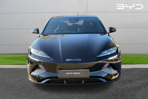 DA25EKE BYD SEAL 82.5kWh Design Auto 4dr Thumbnail #7