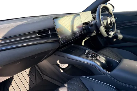 DA25EKE BYD SEAL 82.5kWh Design Auto 4dr Thumbnail #10