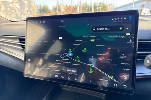 DA25EKE BYD SEAL 82.5kWh Design Auto 4dr Thumbnail #13