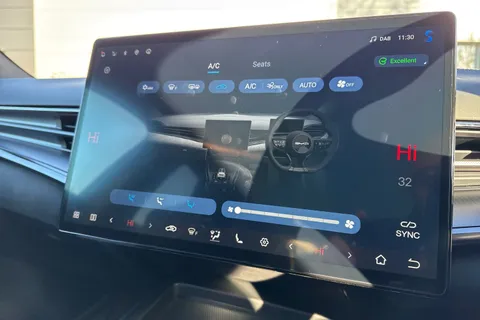 DA25EKE BYD SEAL 82.5kWh Design Auto 4dr Thumbnail #20