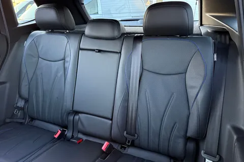 KN25VSK Volkswagen Tiguan 1.5 TSI 272 eHybrid R-Line 5dr DSG ⭐Full Leather with climate & massage sea Thumbnail #20