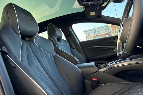 DA25EKE BYD SEAL 82.5kWh Design Auto 4dr Thumbnail #22