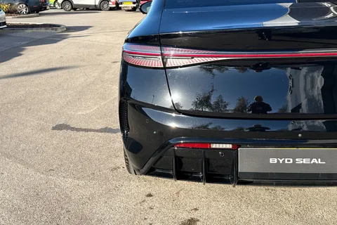 DA25EKE BYD SEAL 82.5kWh Design Auto 4dr Thumbnail #28