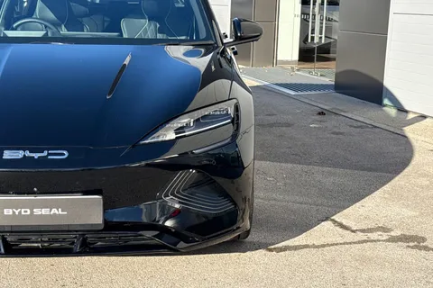 DA25EKE BYD SEAL 82.5kWh Design Auto 4dr Thumbnail #36