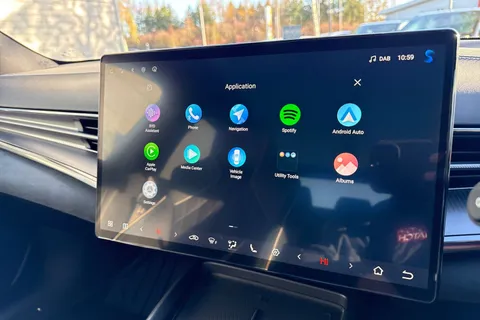 DA25EKE BYD SEAL 82.5kWh Design Auto 4dr Thumbnail #41