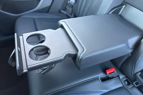 KN25VSK Volkswagen Tiguan 1.5 TSI 272 eHybrid R-Line 5dr DSG ⭐Full Leather with climate & massage sea Thumbnail #39