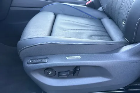 KN25VSK Volkswagen Tiguan 1.5 TSI 272 eHybrid R-Line 5dr DSG ⭐Full Leather with climate & massage sea Thumbnail #40