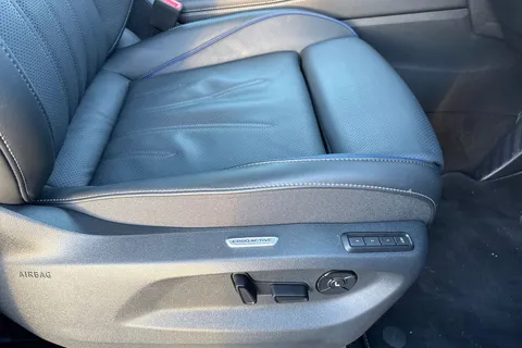 KN25VSK Volkswagen Tiguan 1.5 TSI 272 eHybrid R-Line 5dr DSG ⭐Full Leather with climate & massage sea Thumbnail #42