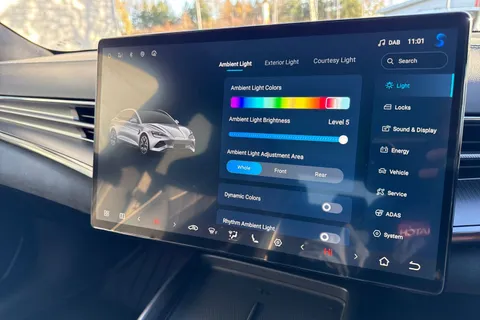 DA25EKE BYD SEAL 82.5kWh Design Auto 4dr Thumbnail #49