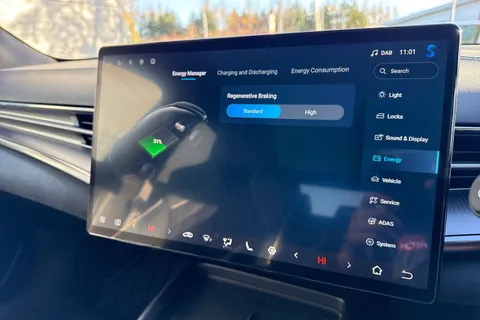 DA25EKE BYD SEAL 82.5kWh Design Auto 4dr Thumbnail #50