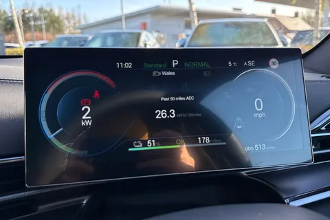 DA25EKE BYD SEAL 82.5kWh Design Auto 4dr Thumbnail #54