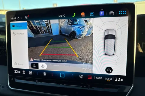 KN25VSK Volkswagen Tiguan 1.5 TSI 272 eHybrid R-Line 5dr DSG ⭐Full Leather with climate & massage sea Thumbnail #50