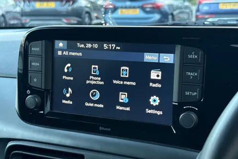 DL23VPU Hyundai I10 1.0 T-GDi N Line 5dr Thumbnail #21