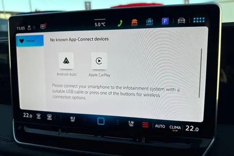 KN25VSK Volkswagen Tiguan 1.5 TSI 272 eHybrid R-Line 5dr DSG ⭐Full Leather with climate & massage sea Thumbnail #55