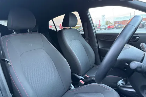 DL23VPU Hyundai I10 1.0 T-GDi N Line 5dr Thumbnail #25